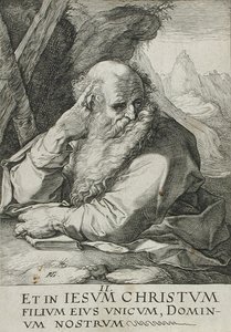  von Hendrick Goltzius