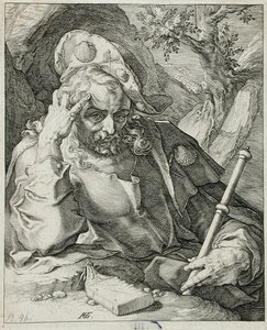  von Hendrick Goltzius