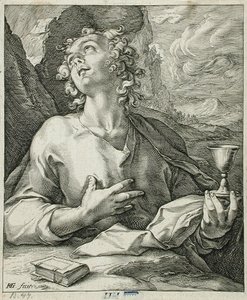  von Hendrick Goltzius
