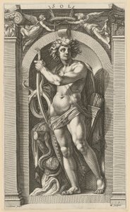  von Hendrick Goltzius