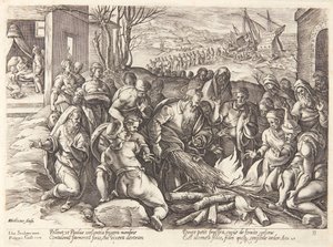  von Hendrick Goltzius