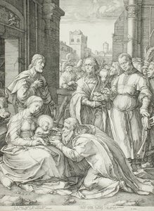  von Hendrick Goltzius
