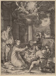  von Hendrick Goltzius