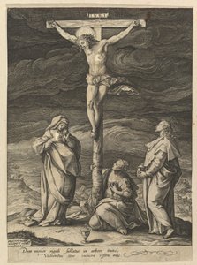  von Hendrick Goltzius