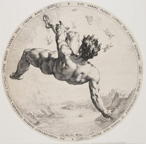 Die vier Schande - Phaeton