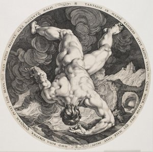 Die vier Schande - Tantalus