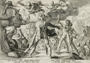  von Hendrick Goltzius