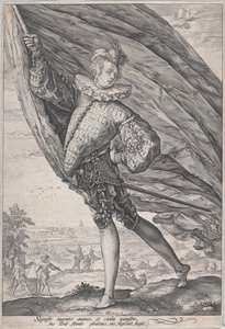  von Hendrick Goltzius