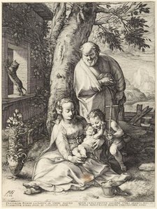  von Hendrick Goltzius