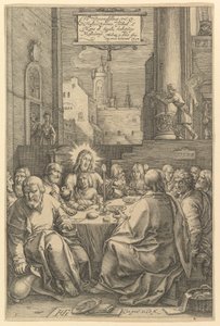  von Hendrick Goltzius