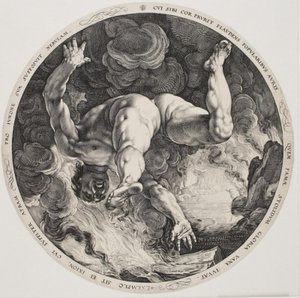 Die vier Schänder - Ixion