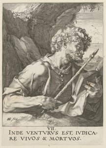  von Hendrick Goltzius