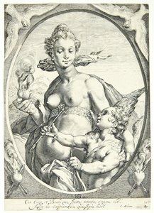  von Hendrick Goltzius
