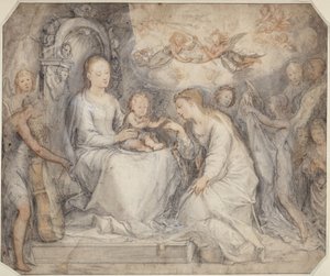  von Hendrick Goltzius