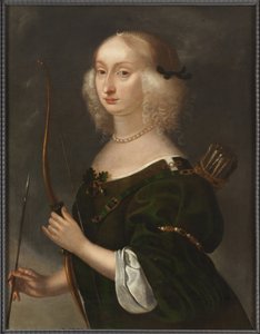 Marie Eleonore von Brandenburg, Königin von Schweden