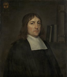 Porträt von Barend Hakvoort