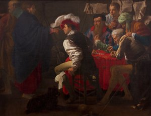 Berufung des heiligen Matthäus
