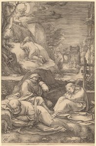 Christus am Ölberg