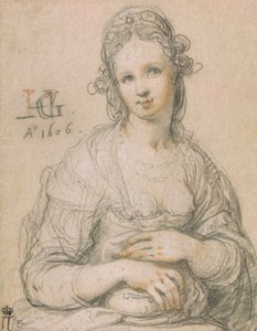 Kurtisane, 1606