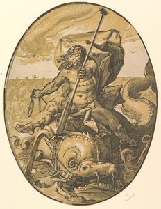 Okeanos, ca. 1589-90
