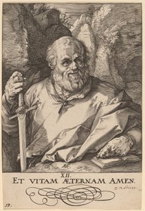 Heiliger Matthias