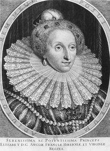 Elizabeth I., Königin von England