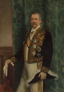 Willem Rooseboom (1843-1920), Generalgouverneur (1899-1904)