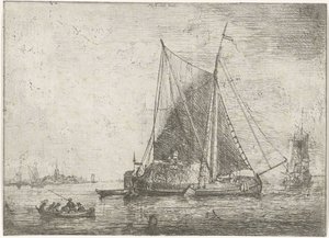 Heuschiff