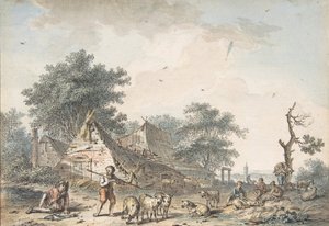 Juni, 1772 von Hendrik Meijer