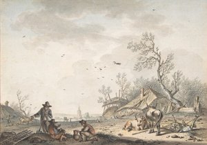 März, 1772 von Hendrik Meijer