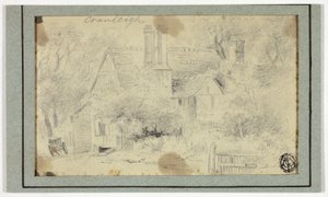 Cranleigh von Hendrik Pieter Koekkoek