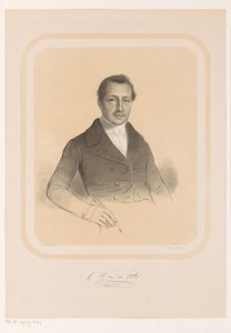 Porträt von Combertus Willem van der Pot