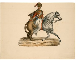 Ein bewegliches Bilderbuch mit Reimen (1856) von Hendrik Scheeve