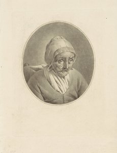 Porträt von Elizabeth Frolike von Hendrik Schwegman