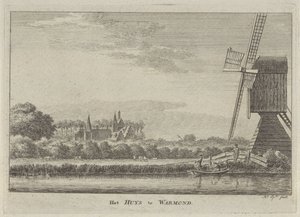 Ansicht von Haus Warmond