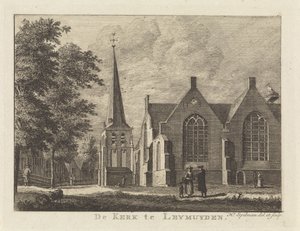 Ansicht von Leimuiden