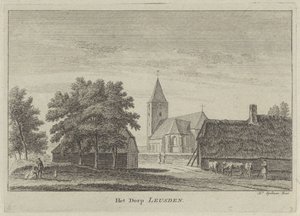Ansicht von Leusden