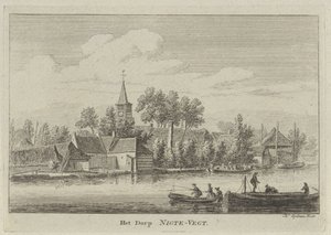 Ansicht von Nigtevecht