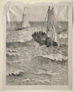 Meereslandschaft, 1879