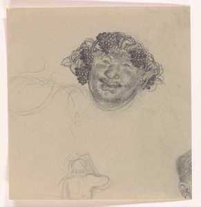 Bacchus von Henk Henriët