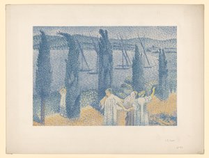  von Henri-Edmond Cross