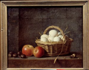 Der Eierkorb von Henri Horace Roland Delaporte