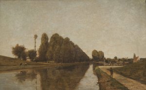 Der Briare-Kanal