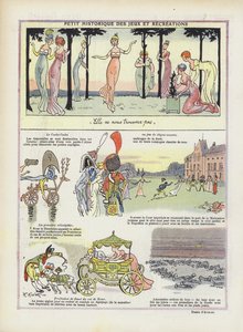 Illustration für Le Rire