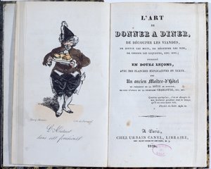 Frontispiz des Buches 