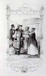 Illustration, die 