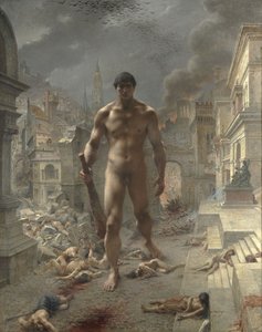 Fléau! Geißel! von Henri Camille Danger