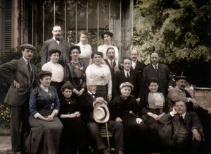 Familienporträt