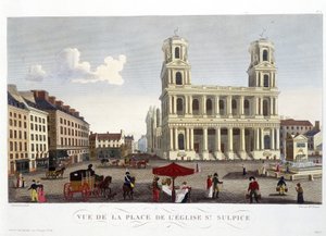 Ansicht des Place de l