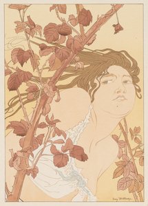 In den Brombeeren Dans les Ronces, 1898